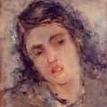 Ritratto di giovinetta