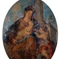 Madonna col bambino